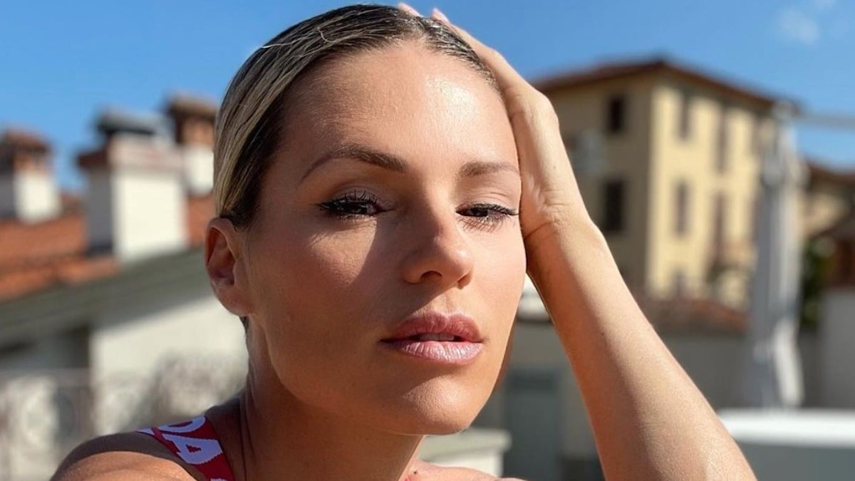 michelle hunziker capelli nuovo taglio bob