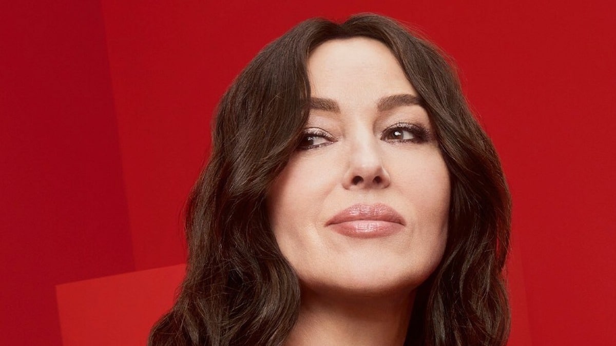 monica bellucci capelli