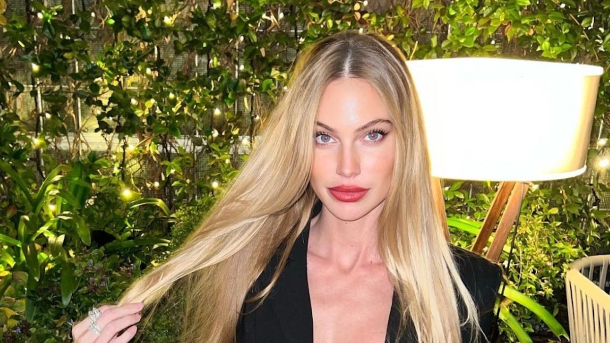 taylor mega capelli cambio look