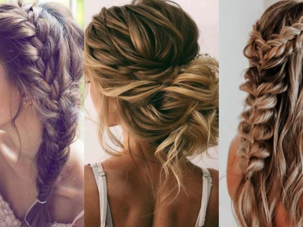 Acconciature sposa 2022 capelli lunghi