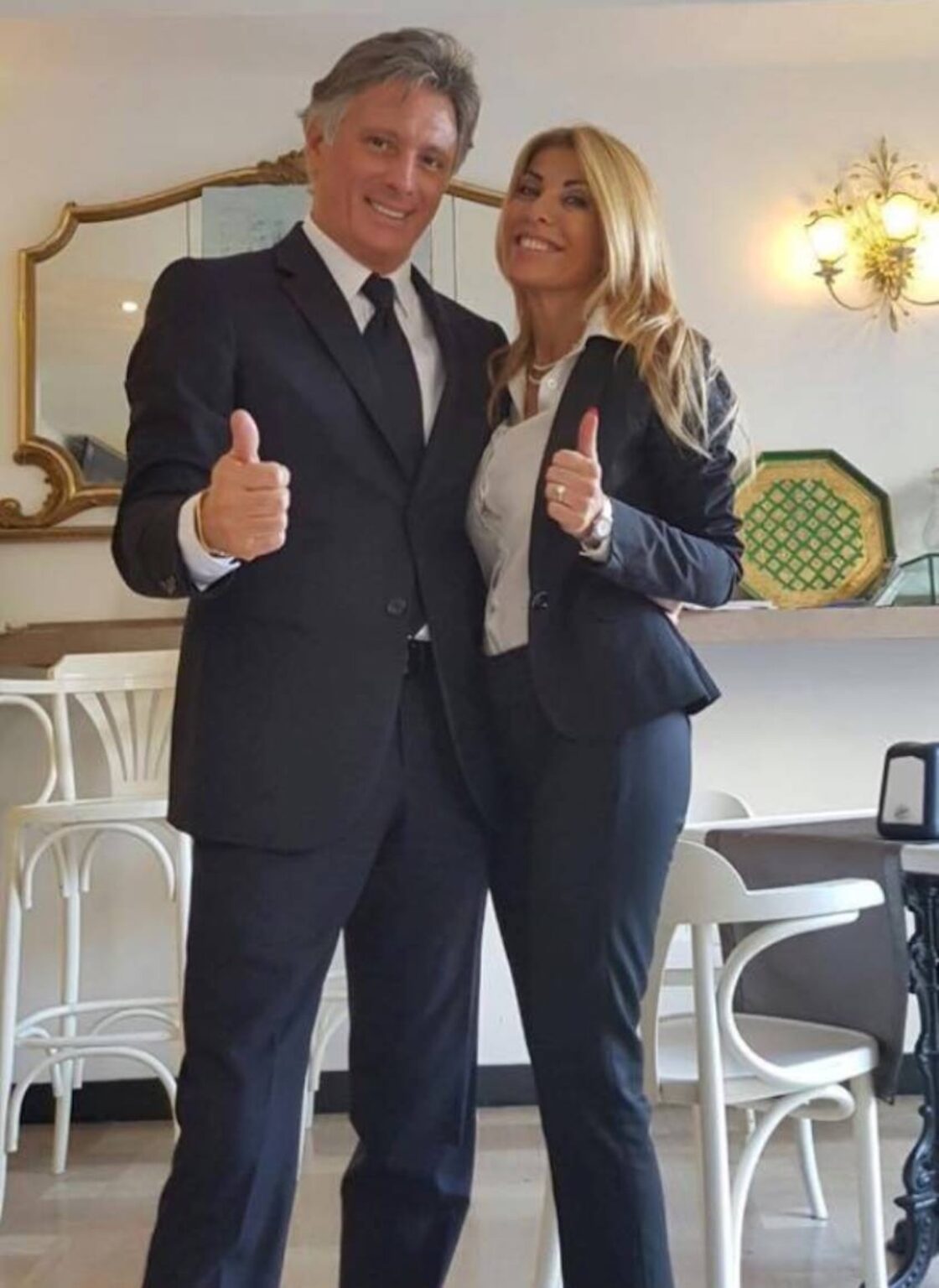 Anna Tedesco Dopo UeD Stesso Look E Sempre Pi Bella anna-tedesco-dopo-ued-stesso-look-e-sempre-pi-bella