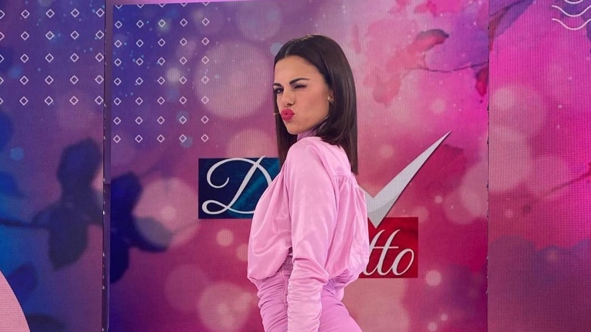 bianca guaccero capelli colore nuovo look frangia