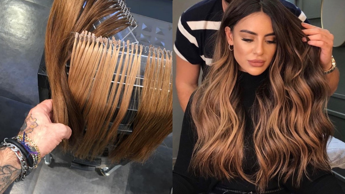 Extension Capelli Veri E Sintetici Quali Scegliere E Perch Extension Capelli Veri E Sintetici Quali Scegliere E Perch