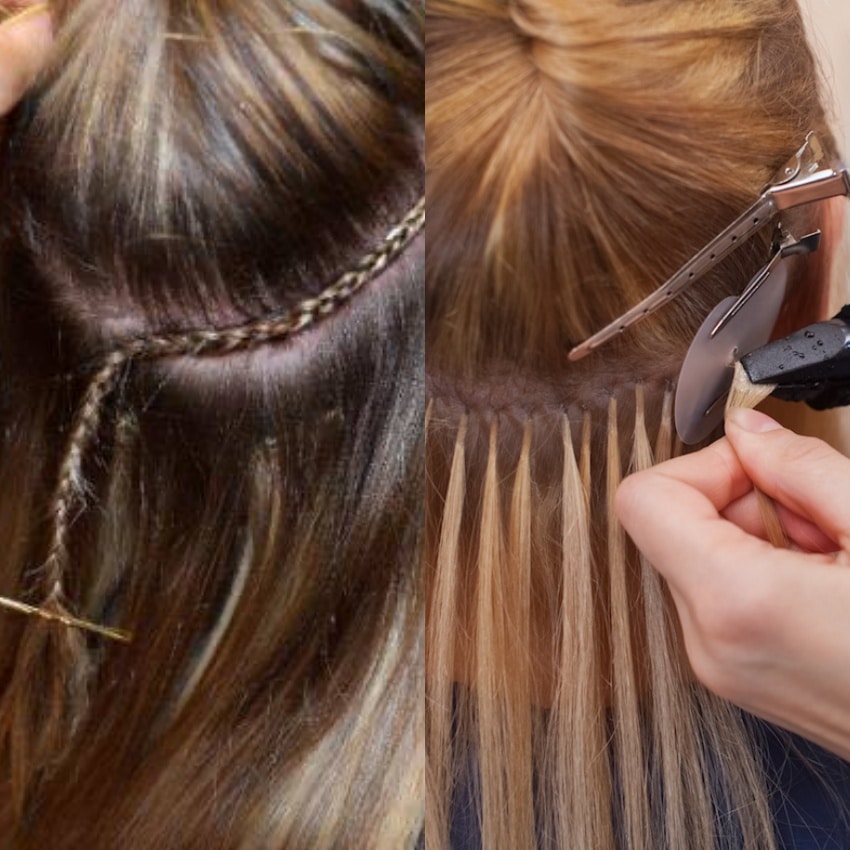 Extension Capelli Veri E Sintetici Quali Scegliere E Perch Extension Capelli Veri E Sintetici Quali Scegliere E Perch