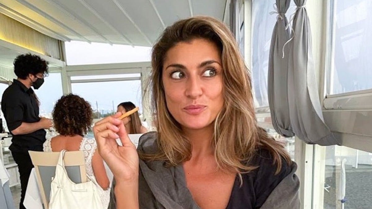 elisa isoardi nuovo look capelli