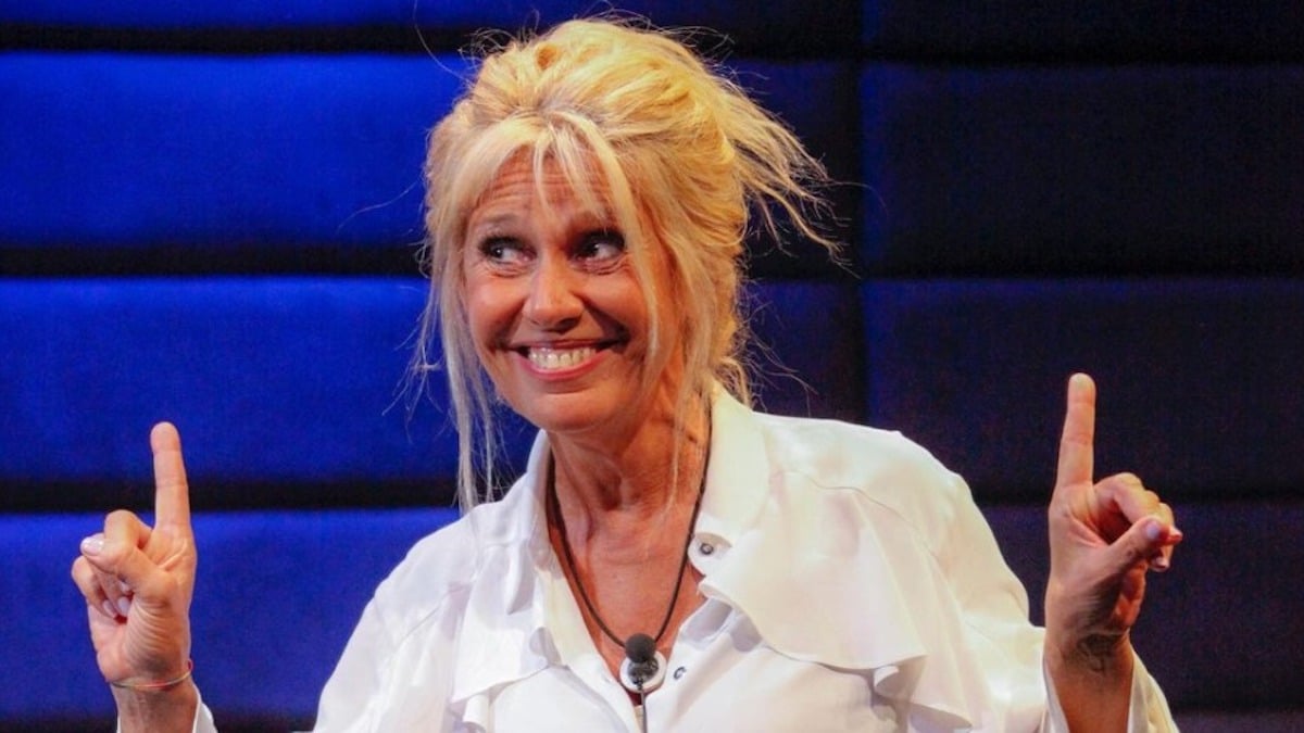 maria teresa ruta capelli cambio look treccine