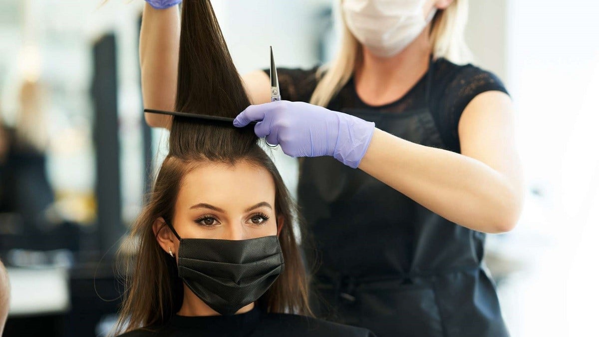 parrucchieri green pass rafforzato misure governo