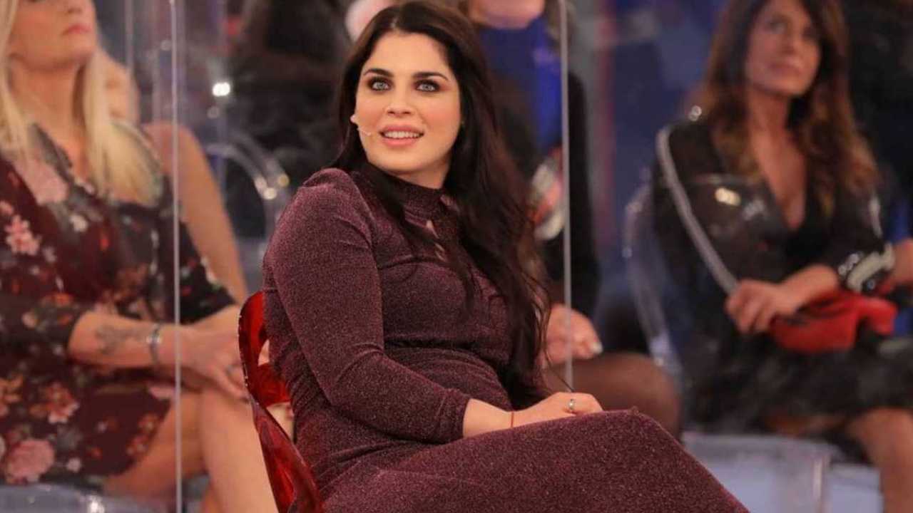 samantha curcio ued trasformazione dimagrita look