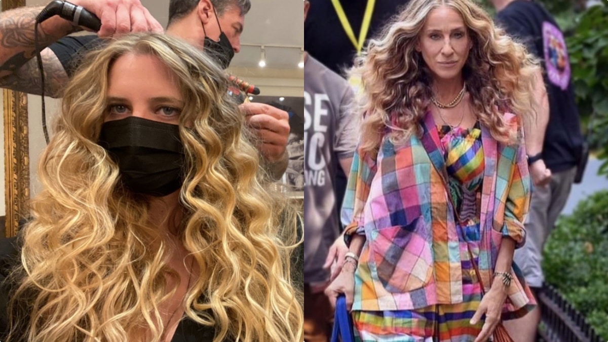 Beachy Blonde capelli 2022: il biondo perfetto per le over 50