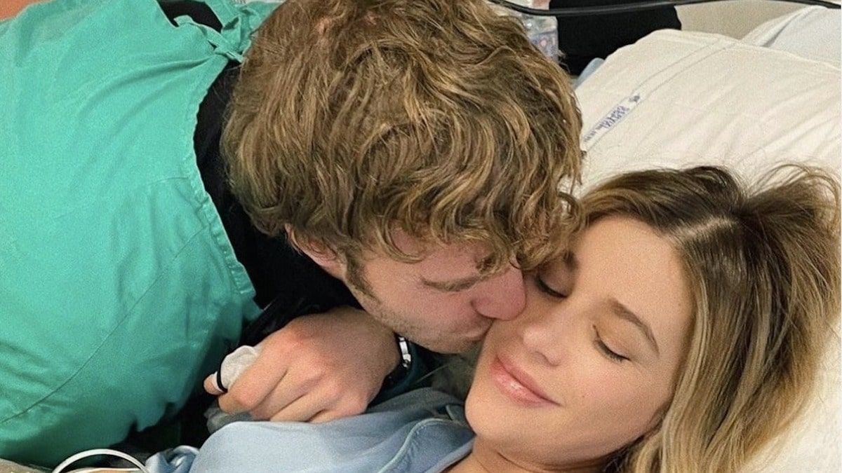 clizia incorvaia capelli cambio look dopo il parto