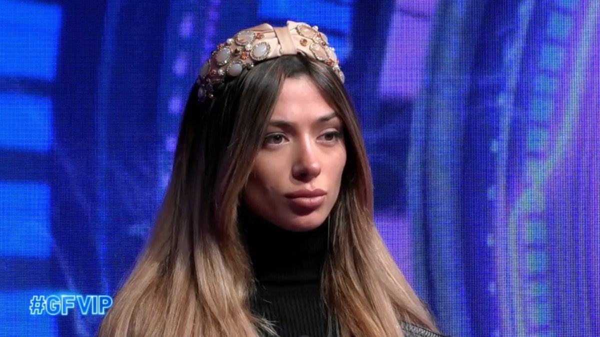 soleil sorge gf vip 6 capelli maxi cerchietto marca prezzo