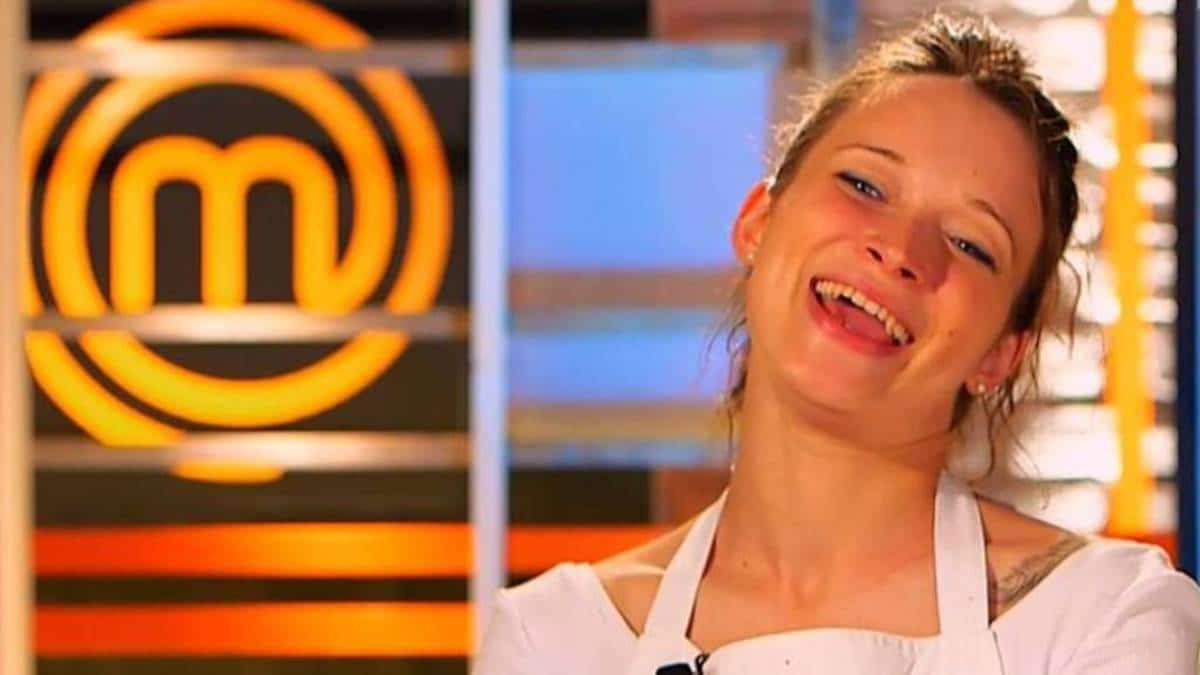 Gloria Enrico Masterchef oggi nuovo look capelli