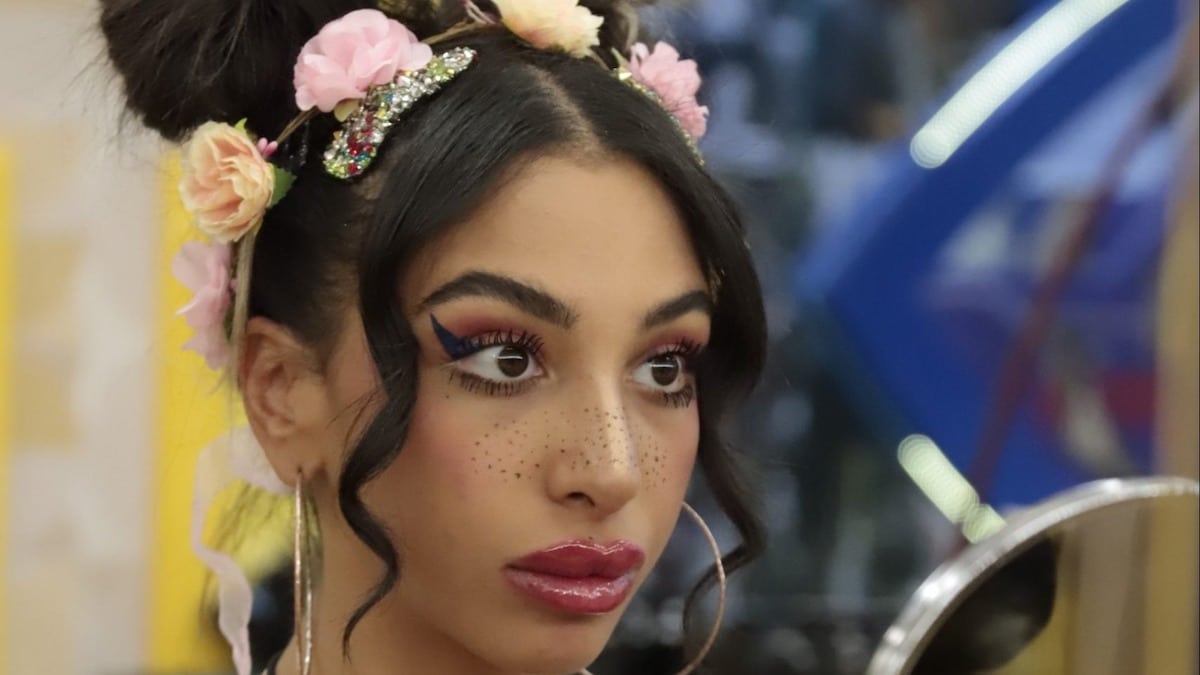 lulù selassié prima gf vip rifatta look capelli