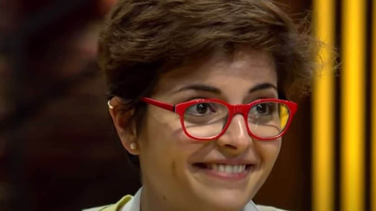 Agnese Gullotta masterchef irriconoscibile nuovo look capelli