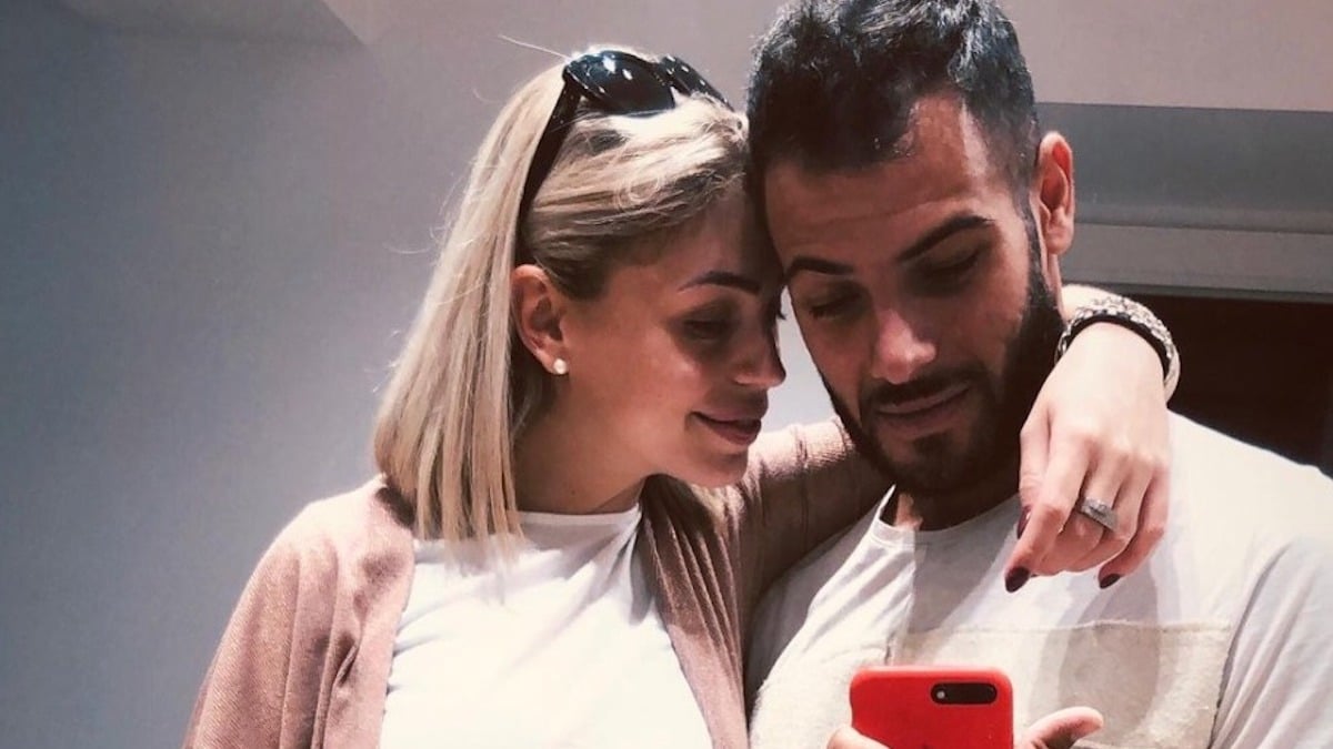 Alessia Cammarota UeD nuovo look capelli lunghi extension