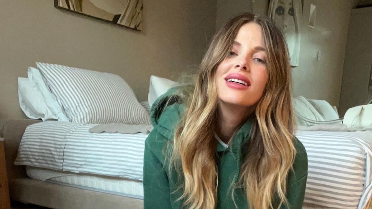 alessia marcuzzi trasformazione capelli struccata