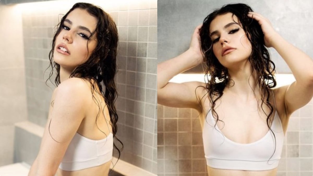 Capelli bagnati cosa non fare mai se non vuoi rovinarli