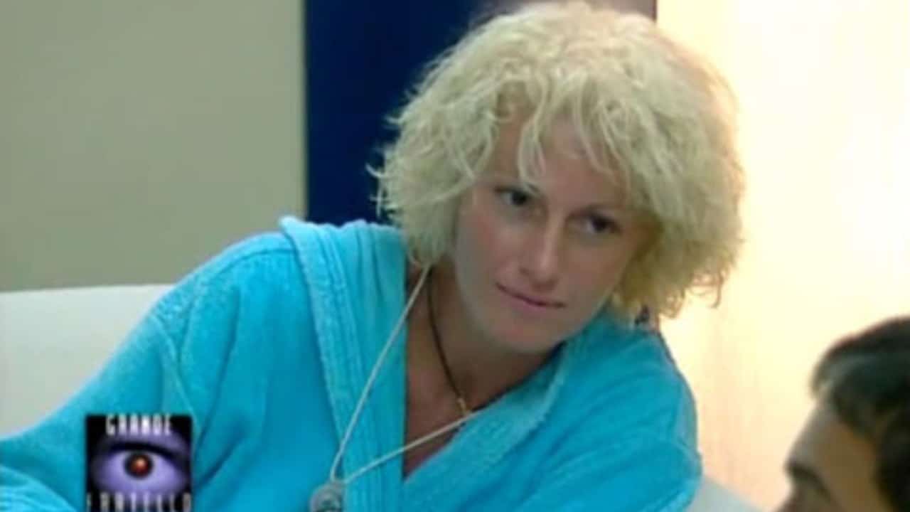 cristina plevani gf capelli oggi nuovo look