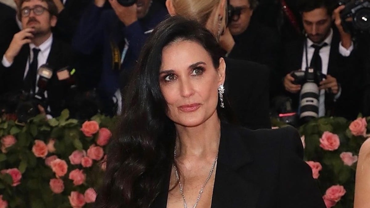 demi moore irriconoscibile ritocchini nuove foto