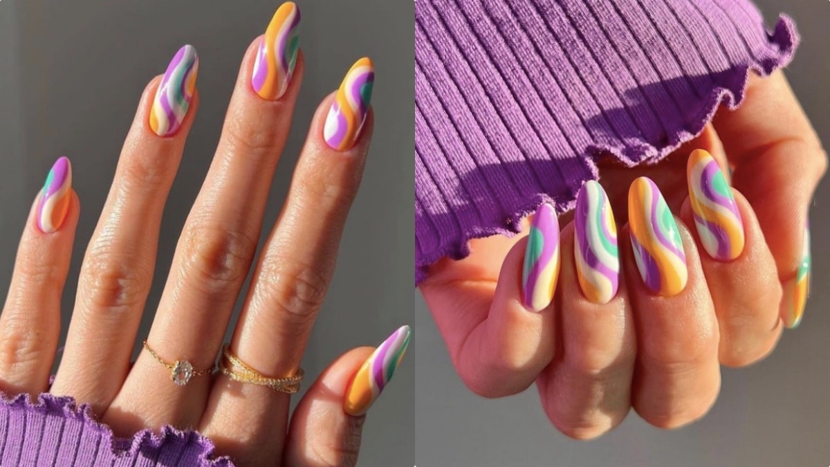 Gel manicure quanto fa male alle unghie