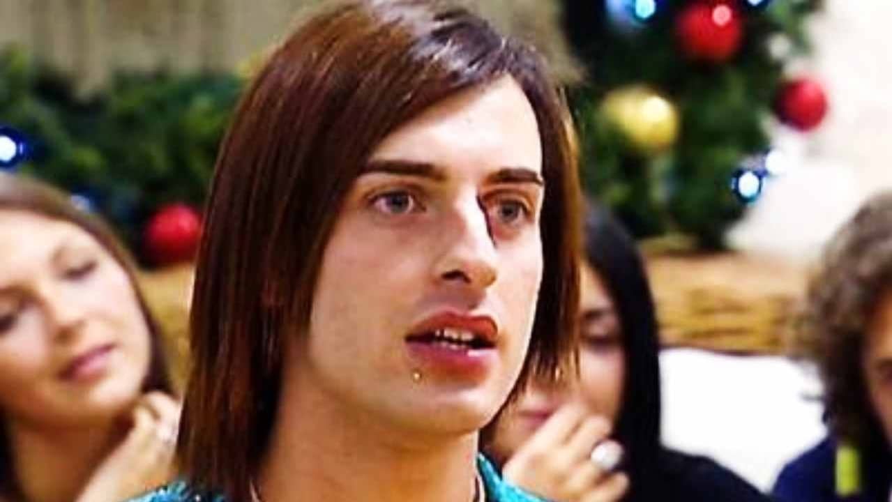 Maicol Berti gf oggi irriconoscibile look capelli corti barba