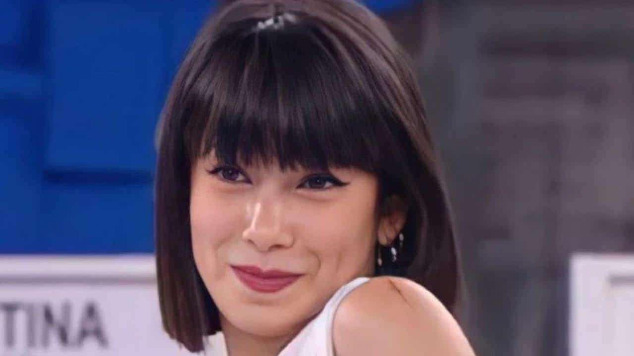 martina miliddi amici oggi look capelli al naturale