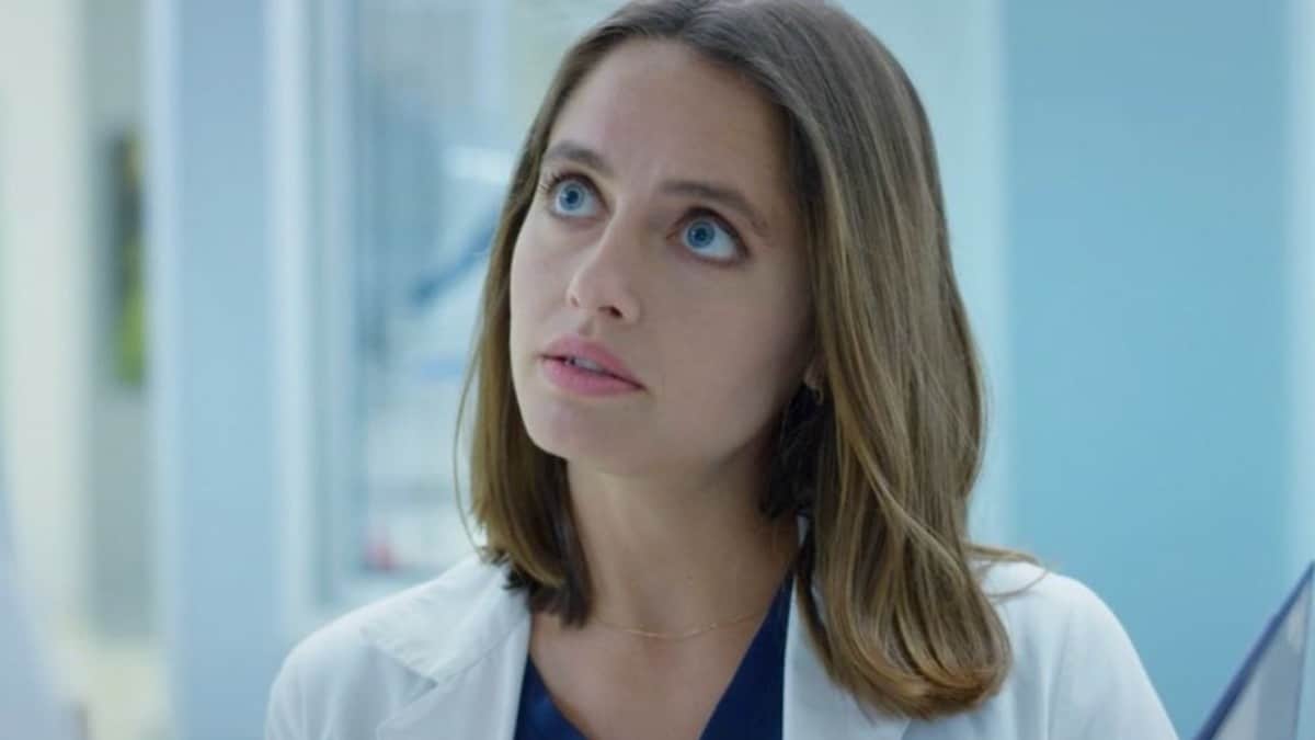 matilde gioli nuovo look capelli lunghi nuovo film