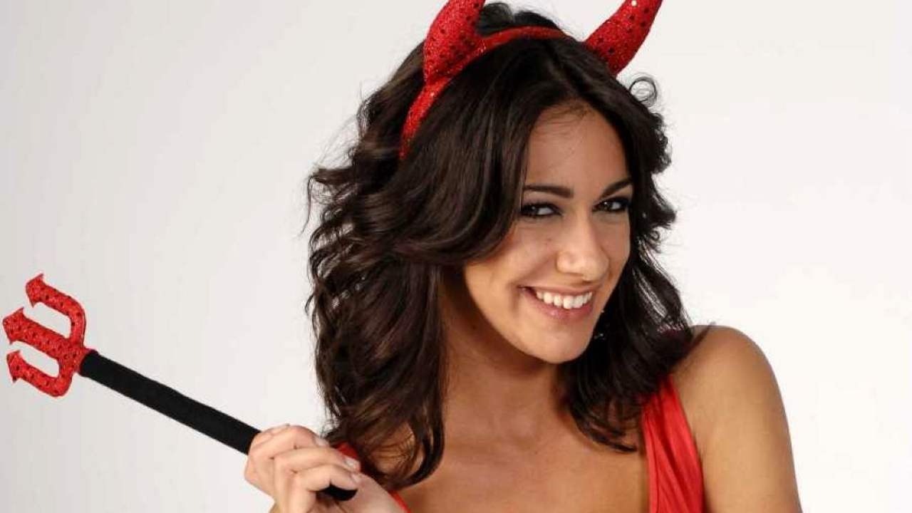 melita toniolo gf oggi nuovo look capelli