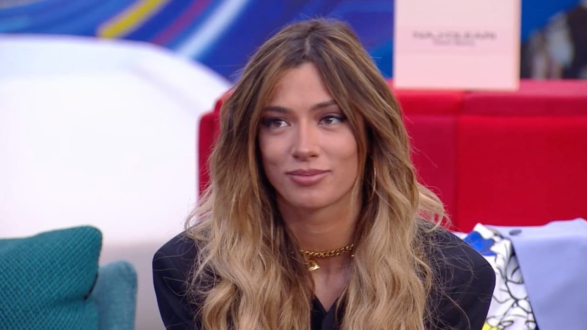 soleil sorge eliminata gf vip capelli look marca prezzo