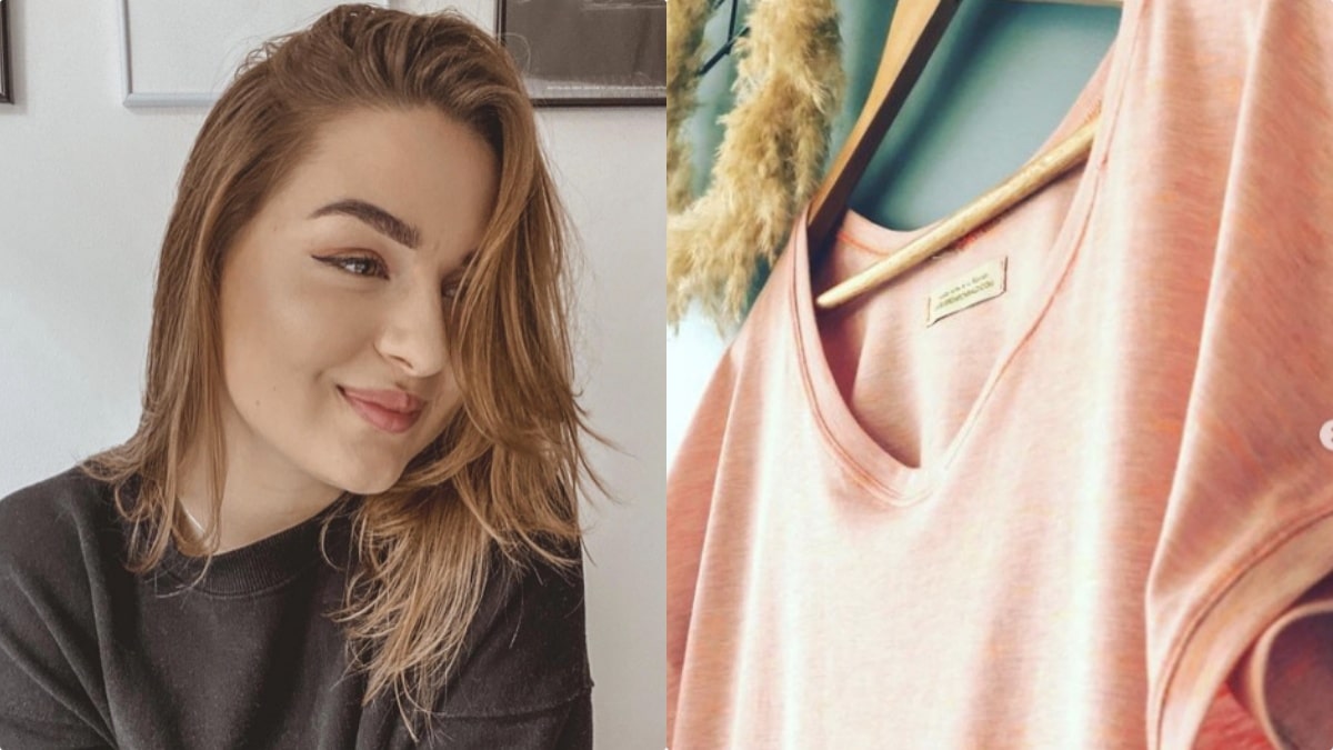 Asciugare i capelli con una maglietta: per chiome ricce, mosse e lisce