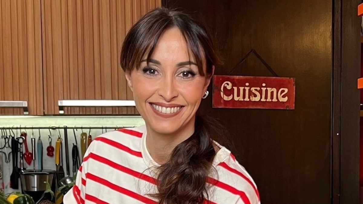 benedetta parodi nuovo look capelli schiariti