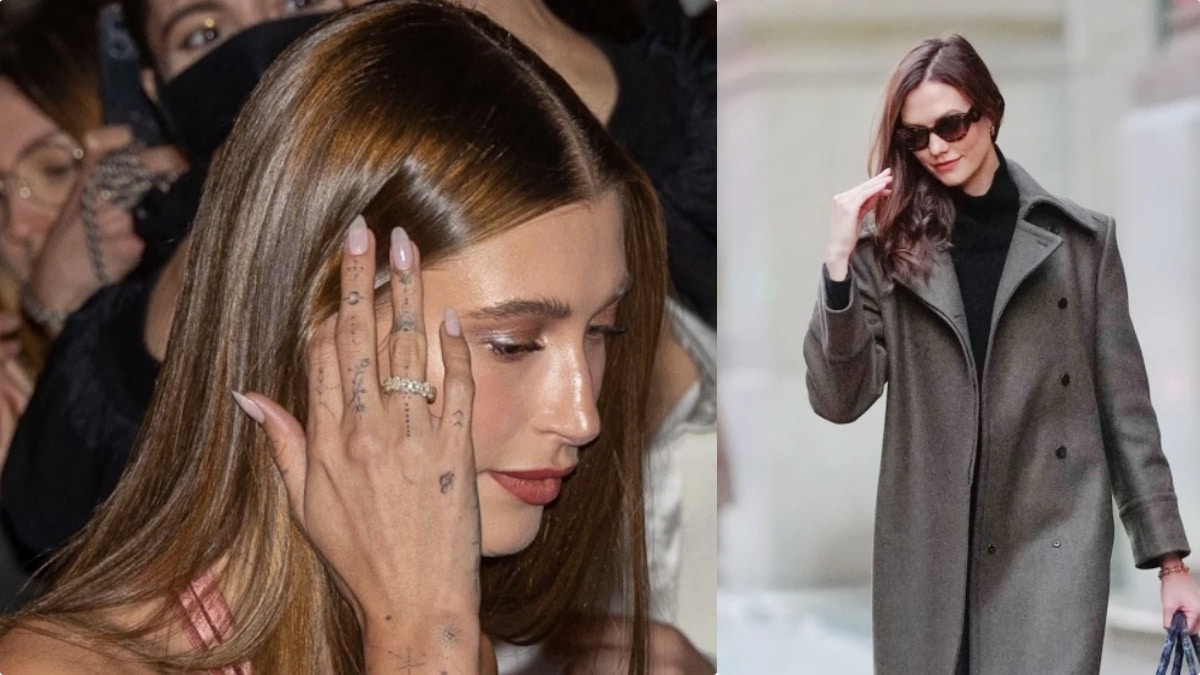 Capelli castani 2022 colore Louise Vuitton: elegante proprio come sembra