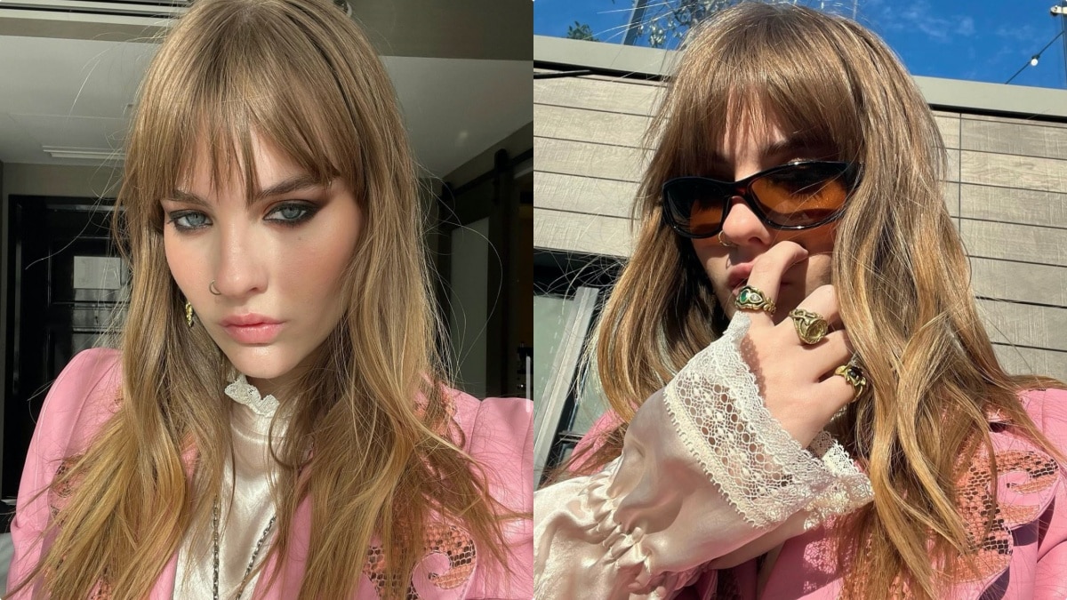 Taglio e colore primavera 2022: mixa shatush e frangia come negli anni '70