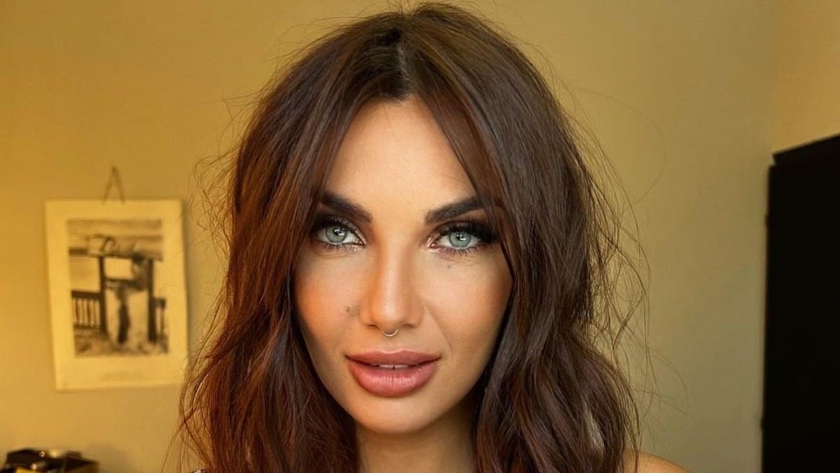 elettra lamborghini nuovo look fai da te