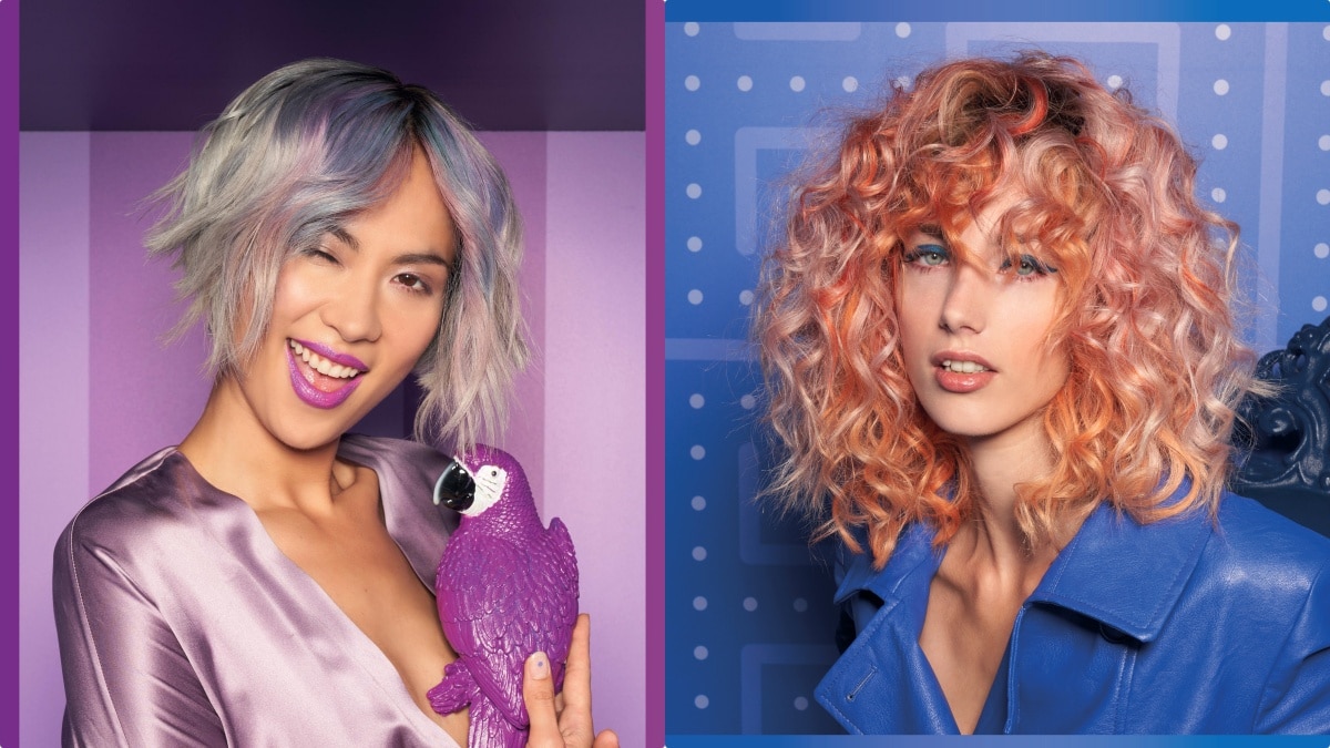 Fanola al Cosmoprof Worldwide Bologna: uno stand che balla tra dj e performer