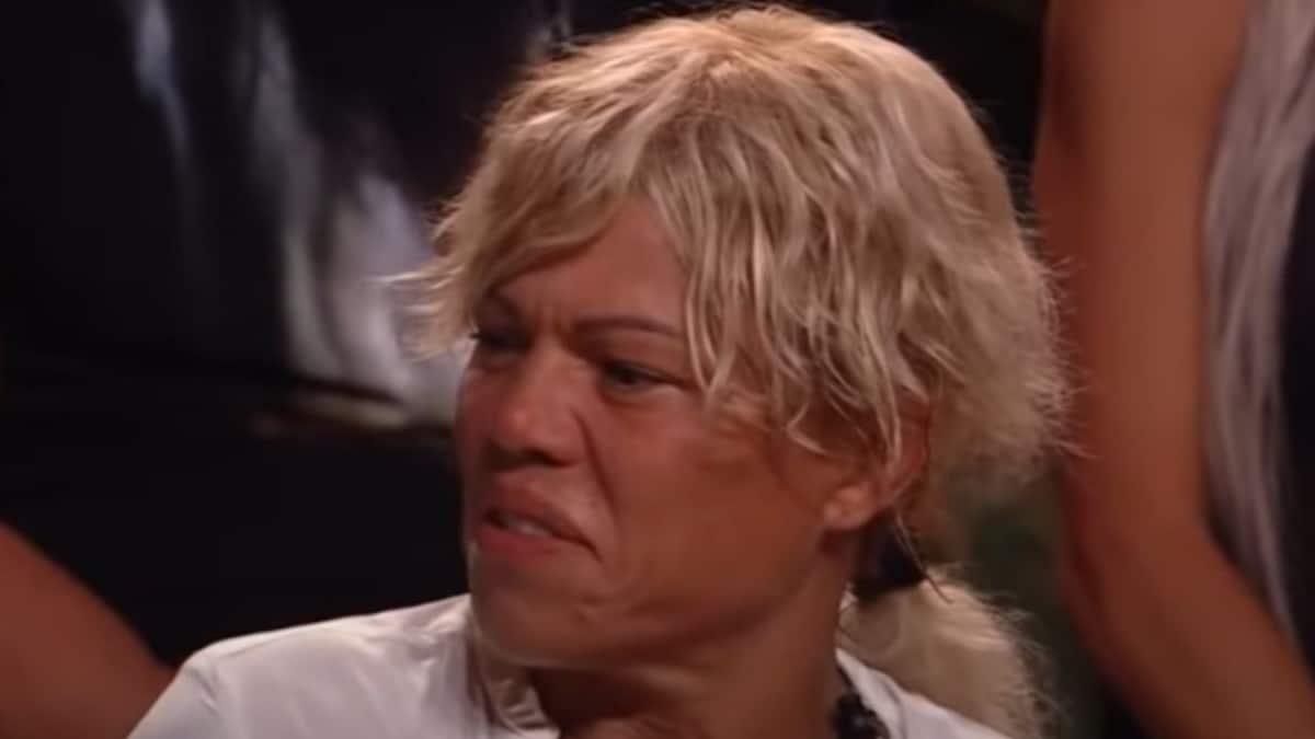 Floriana Secondi nuovo look capelli lunghi