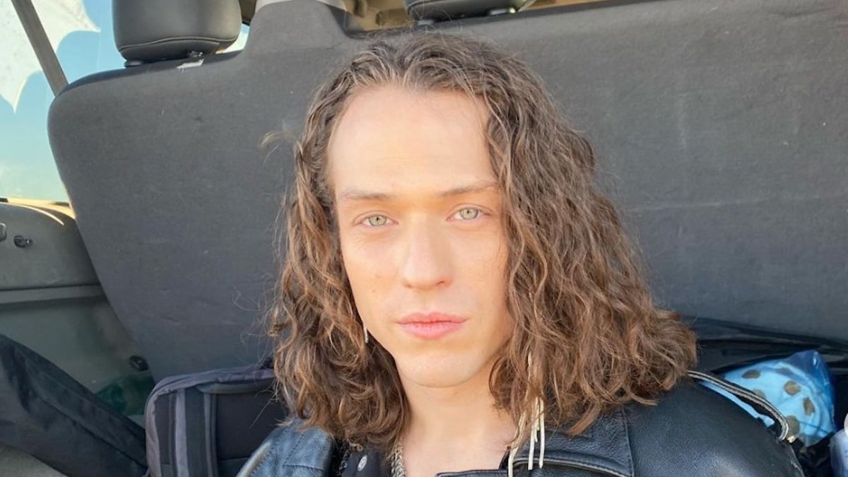 Irama cambio look capelli taglio mullet