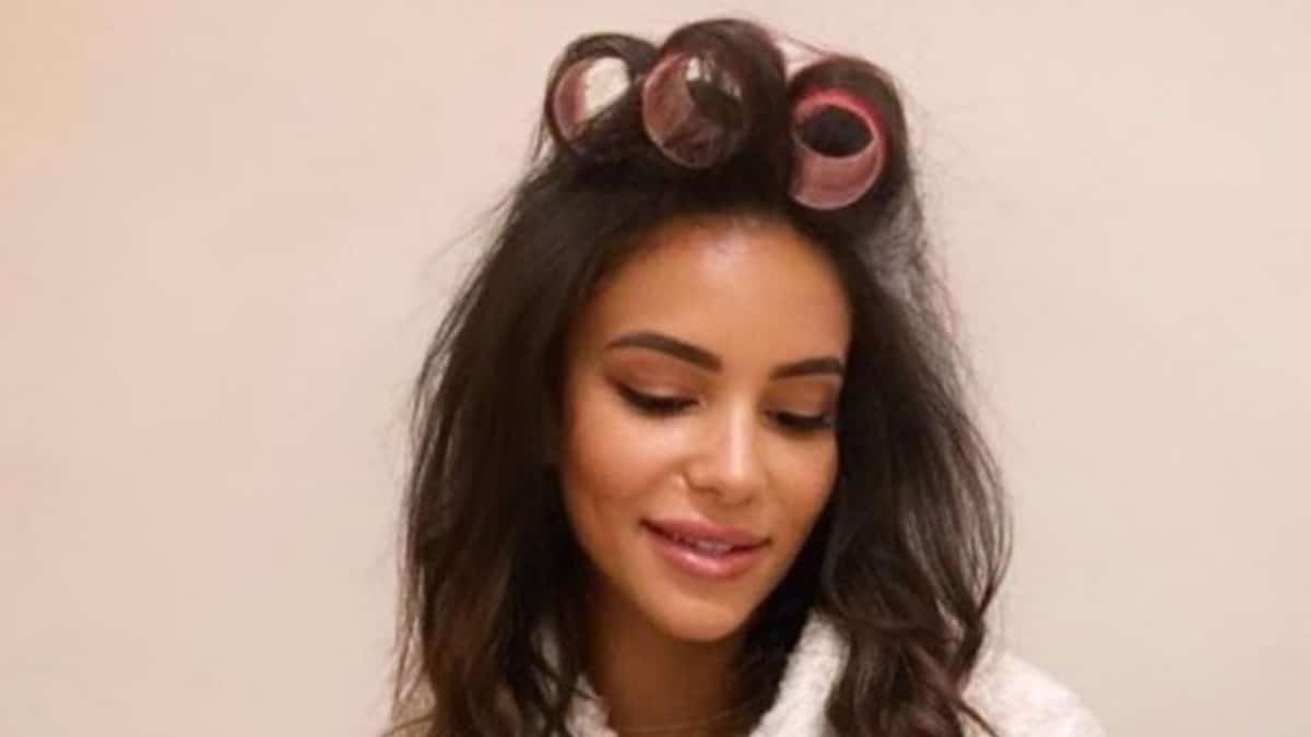 jessica selassié nuovo look capelli schiariture