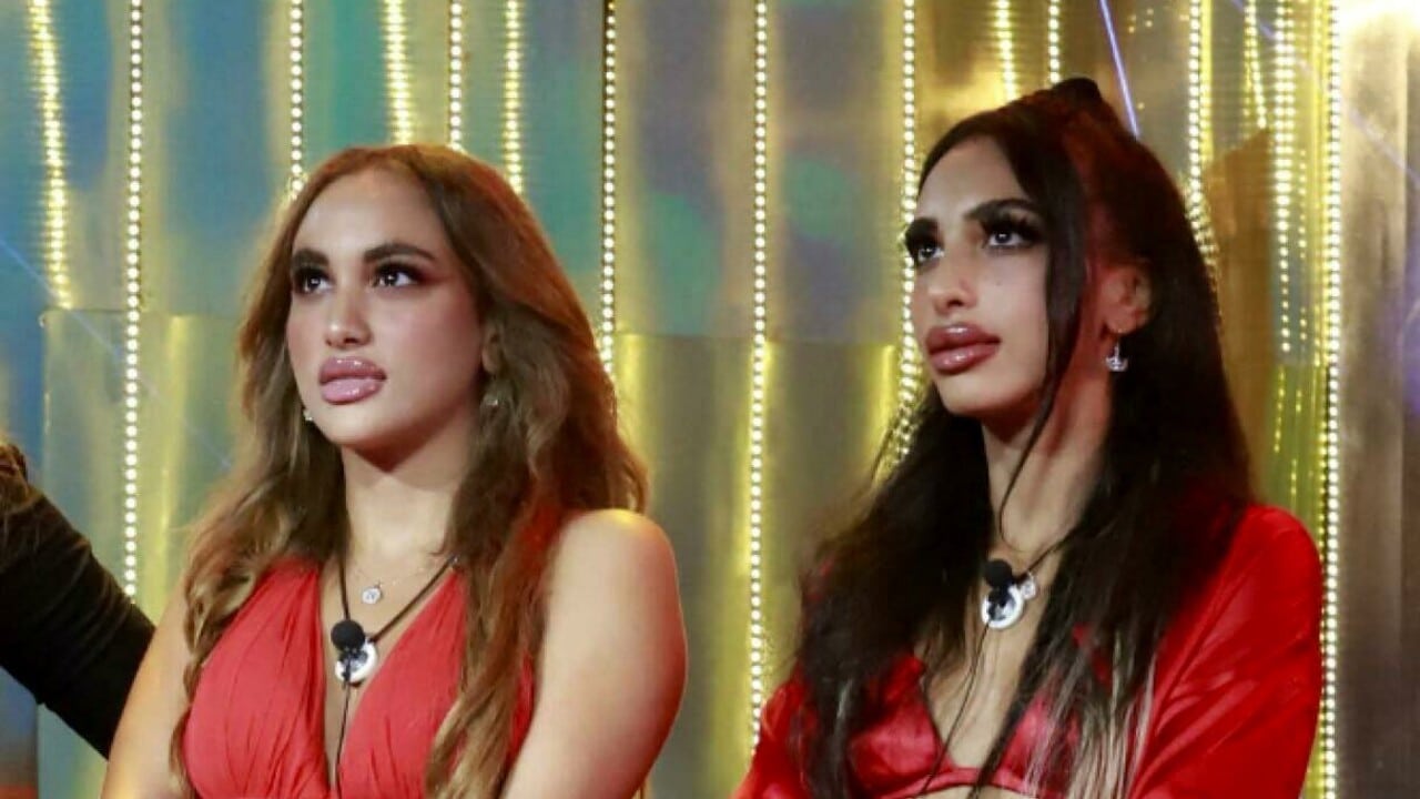 Lulù Selassié nuovo look capelli biondo