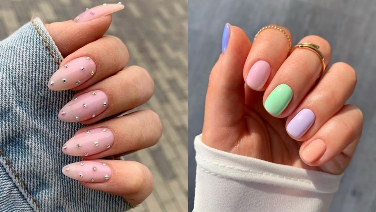 Nail art primavera estate 2022 idee e ispirazioni dal mondo dei social