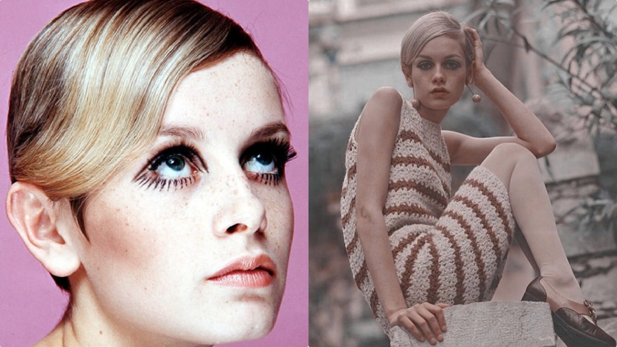Taglio capelli corti pixie anni '60: quello di Twiggy è stato un errore diventato iconico