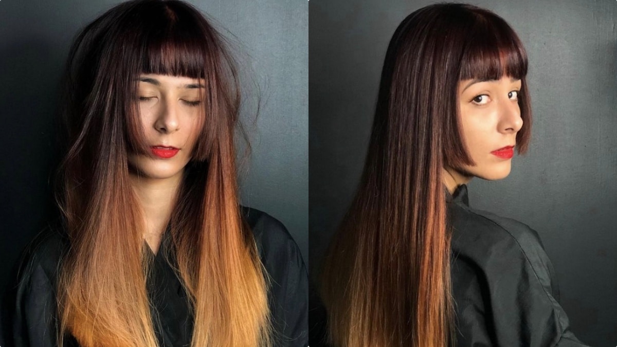 Taglio di capelli per viso lungo trend 2022: tutte le simmetrie al posto giusto