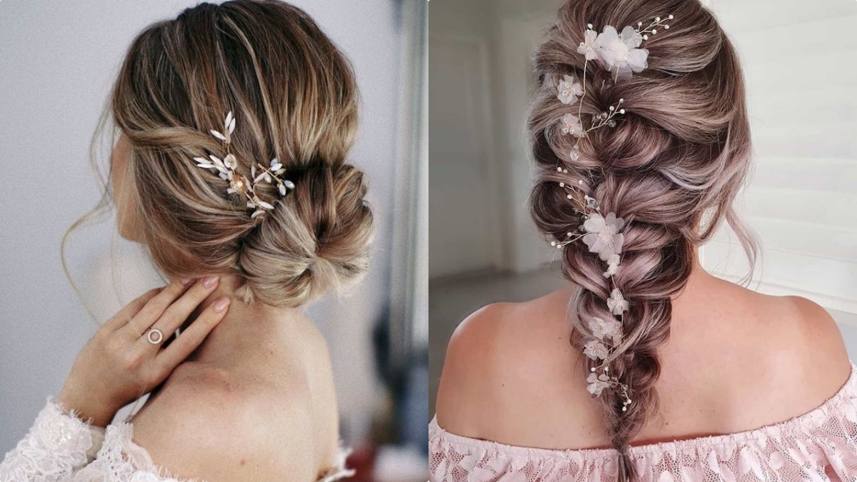 Acconciature da sposa primavera/estate 2022: come nelle favole