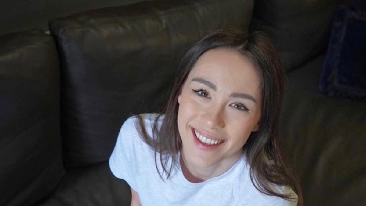 Aurora Ramazzotti nuovo look make up capelli Morellato