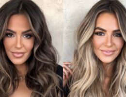 Colore capelli biondi estate 2022: "Butter almond vanilla" e viene già fame