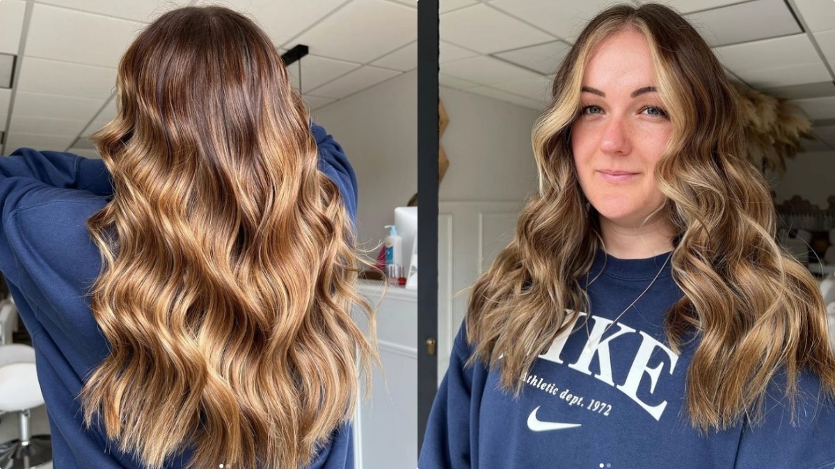 I 'capelli di vetro' segnano la primavera/estate 2022: come farli anche a casa