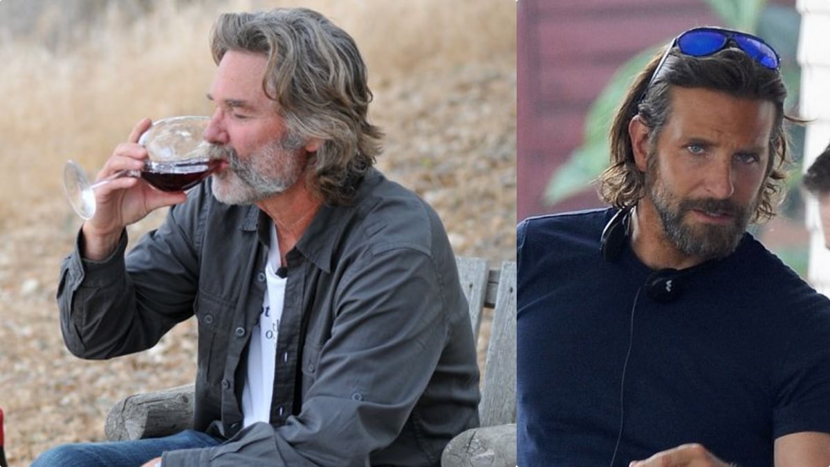 capelli lunghi uomo over 50: selvaggi e di classe allo stesso tempo