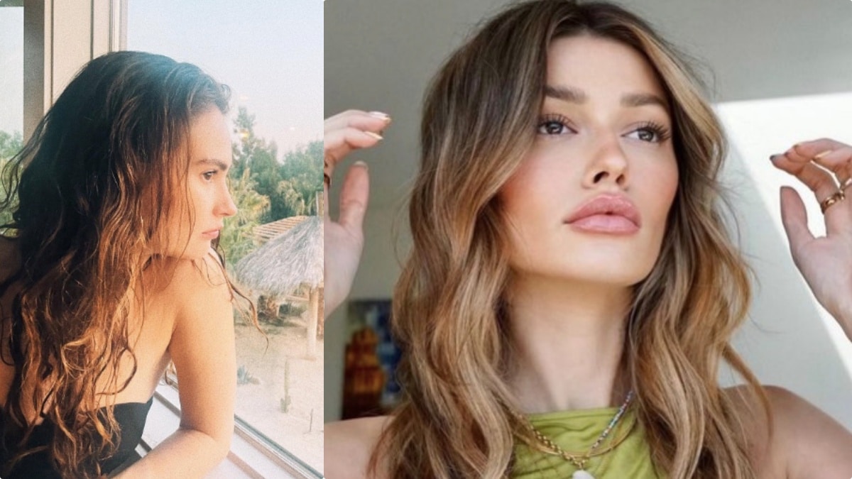 Colore capelli castani 2022 "Riviera Brunette": dalle spiagge di Rimini