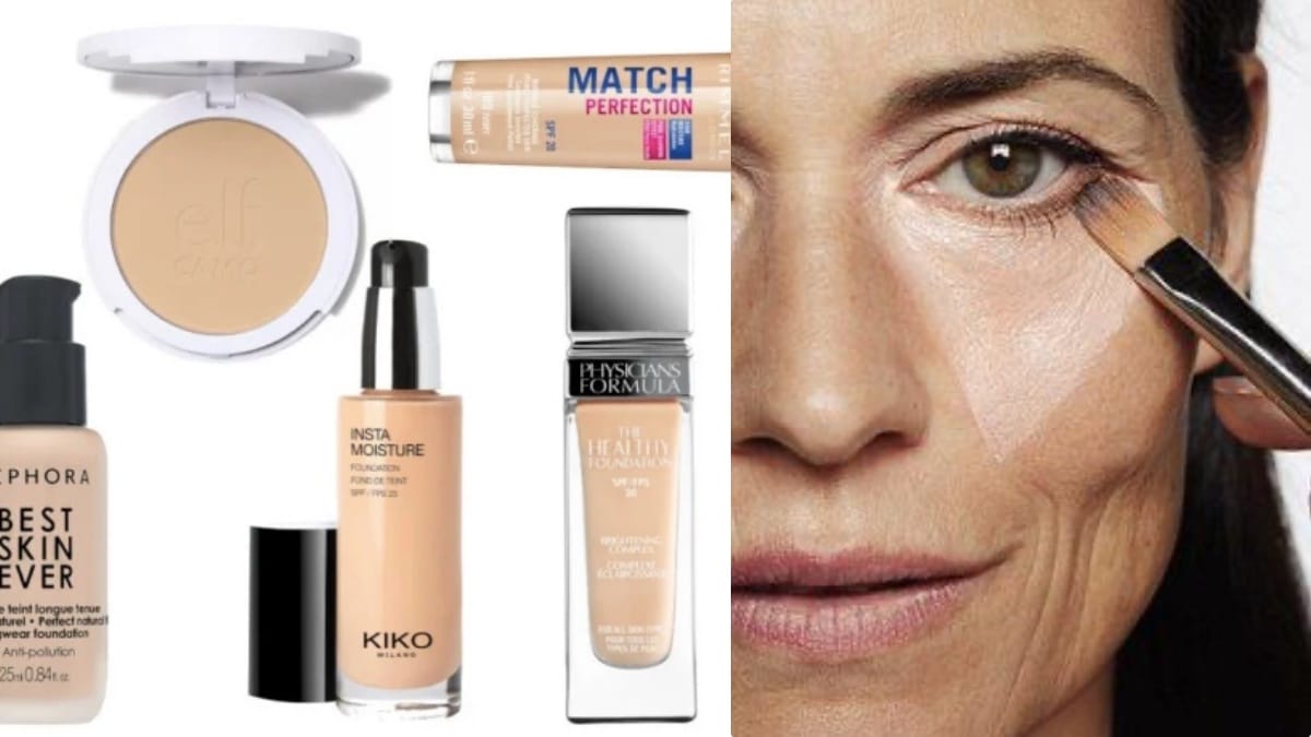Fondotinta economici migliori 2022: la lista completa sotto i 20 euro