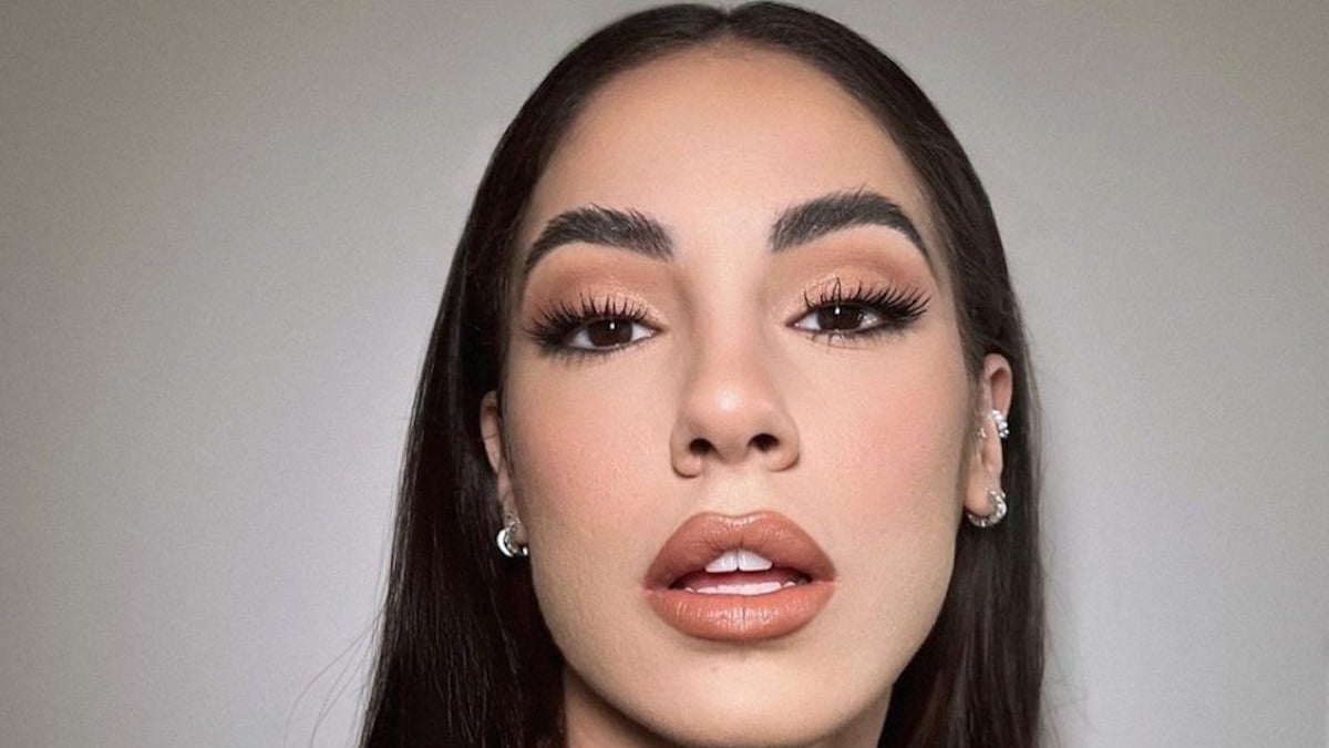 Giulia De Lellis nuovo look capelli colore balayage